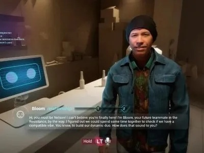 研究显示玩家对使用生成式AI驱动的NPC非常感兴趣