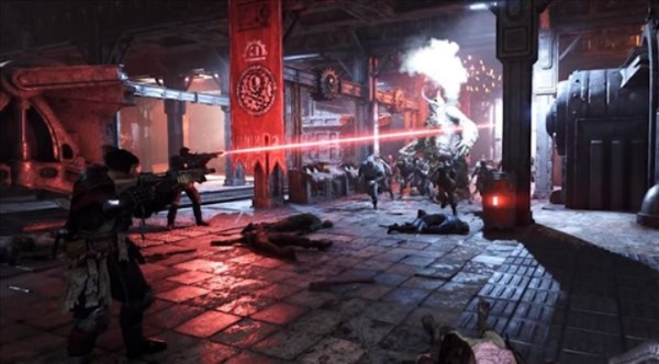 突破巢都 《战锤40K：暗潮》推出全新远征游戏模式