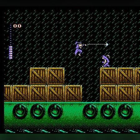 玩水上魂斗罗（赤影战士）NES总翻车？通关/隐藏/武器全攻略来了