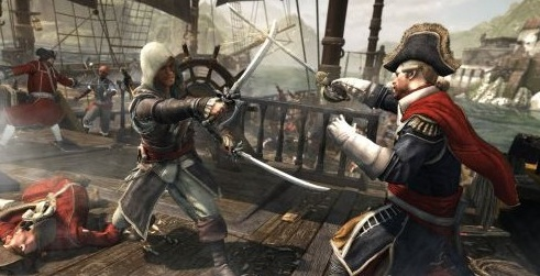 刺客信条4黑旗怎么玩爽？2026实测零失误海战/潜行/100%同步全攻略