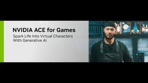 研究显示玩家对使用生成式AI驱动的NPC非常感兴趣