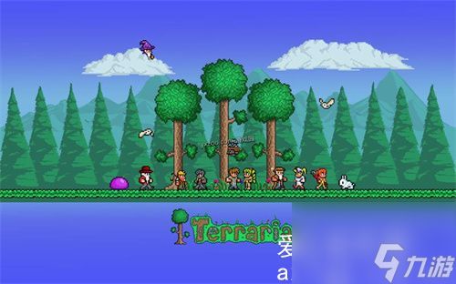 泰拉瑞亚武器怎么选？全类型解析+开荒/刷BOSS/毕业精准配装指南