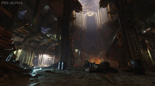 突破巢都 《战锤40K：暗潮》推出全新远征游戏模式