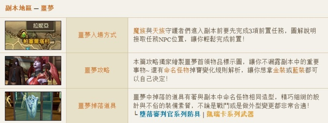 鲜为人知的噩梦副本全类型拆解，平民速通、隐藏奖励、团队协作核心攻略
