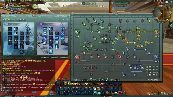 2026剑网3经脉深度指南，门派专属配置、PVP/PVE精准加点，解锁隐藏增益