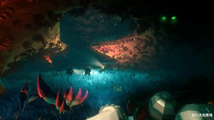 肉鸽合作冒险新作《深岩银河：狂乱核心》5月发售