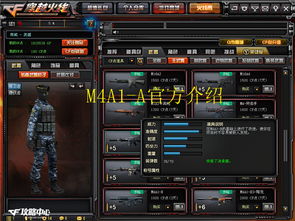 CF轻骑兵到底强在哪？精准型M4压枪技巧、配件搭配及模式适配全攻略