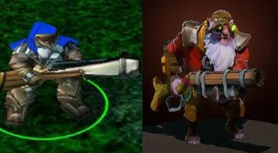 DOTA火枪怎么玩？从新手入门到绝活哥进阶，解决90%对局核心痛点