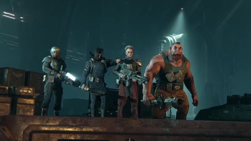 突破巢都 《战锤40K：暗潮》推出全新远征游戏模式