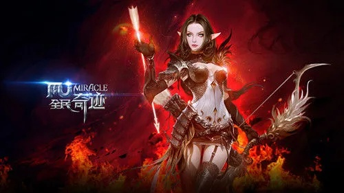 动作角色扮演游戏《卢敏传奇》夏季进入抢先体验阶段