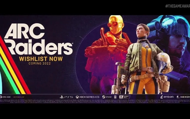 《ARC Raiders》曾是PvP设计 收到大量负面反馈后转型