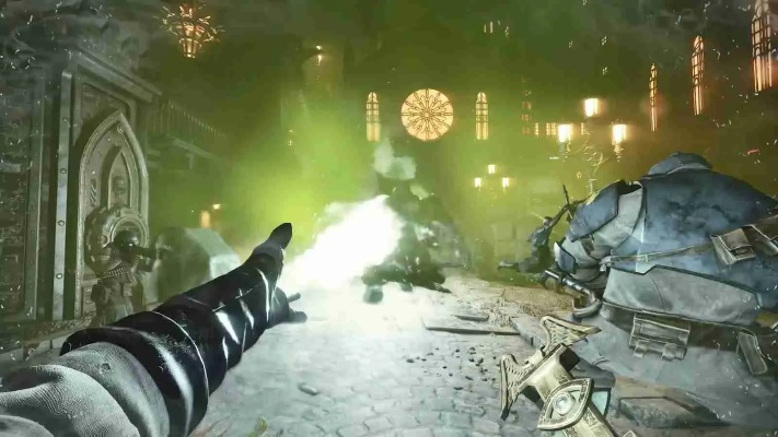 突破巢都 《战锤40K：暗潮》推出全新远征游戏模式