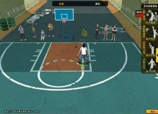 街头篮球李悠然怎么称霸赛场？2026最新连招、搭配、实战指南