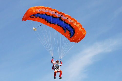 降落伞披风分哪几类？热门场景适配攻略，赢在跳伞第一步