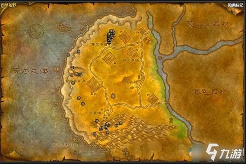 魔兽世界锡矿怎么挖最赚？类型划分、热门刷点&版本适配全攻略2026