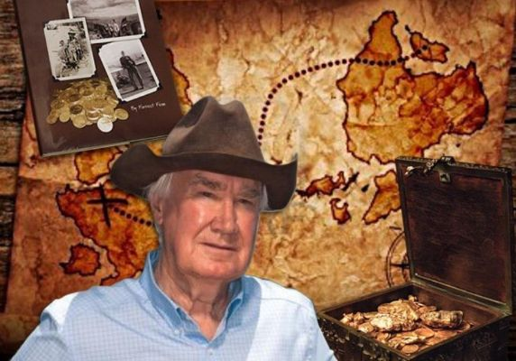 73岁探险家隐瞒500枚金币下落 谎称失忆被关十年