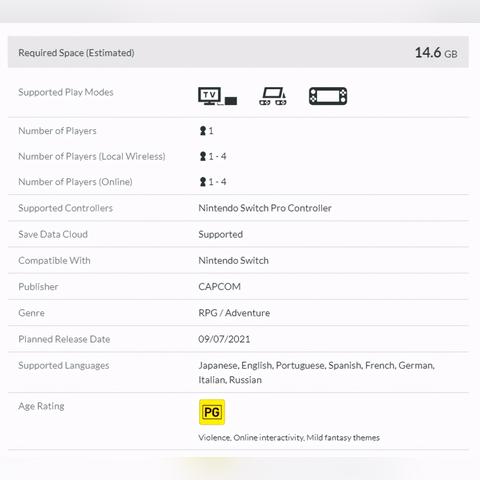 《怪猎物语3》大爆！Steam峰值突破4.2万 创系列新高