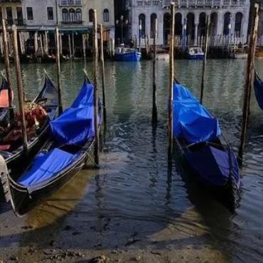 威尼斯2026年罕见潮汐型缺水全解，成因、旅游影响与自救修复攻略