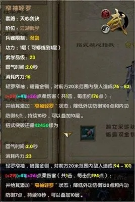 九阴真经武当四内纯阳无极功，突破、搭配、实战全维度硬核攻略