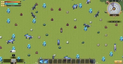 DokeV2026深度攻略，稀有生物收集/开放世界探险全技巧解析