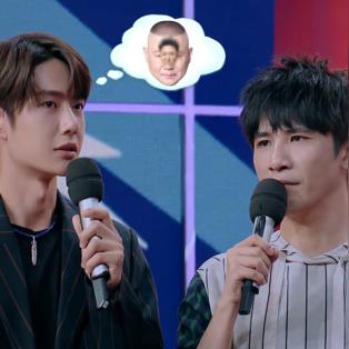 大张伟在音乐剧被人喊闭嘴 没人认出他