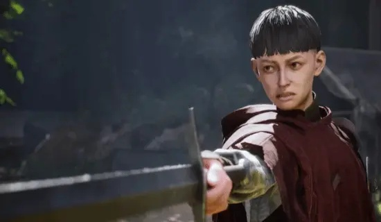 发售即暴死！中世纪女同游戏Steam峰值在线不足500