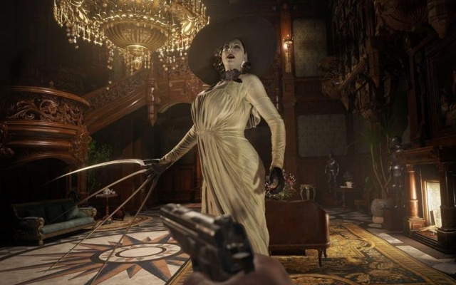 强制二选一！你更喜欢《生化危机8：村庄》还是《生化危机9：安魂曲》？