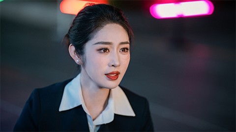 韩版"完蛋美女"女主新照