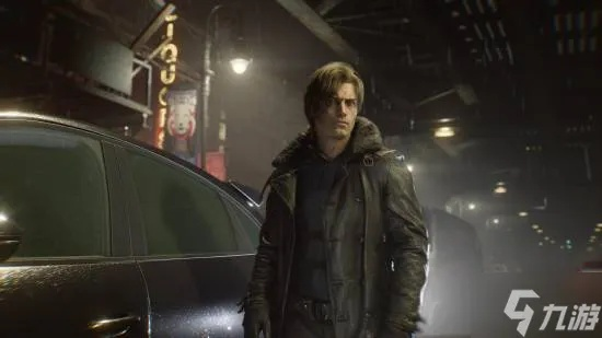 PS5 Pro版《生化9》惊呆玩家！里昂长相碾压初代PS5