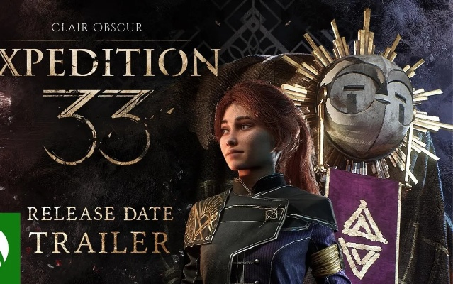 玩家爆改《光与影：33号远征队》女角色