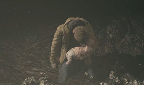 玩家给《生化危机9》女主做了丰满体型MOD