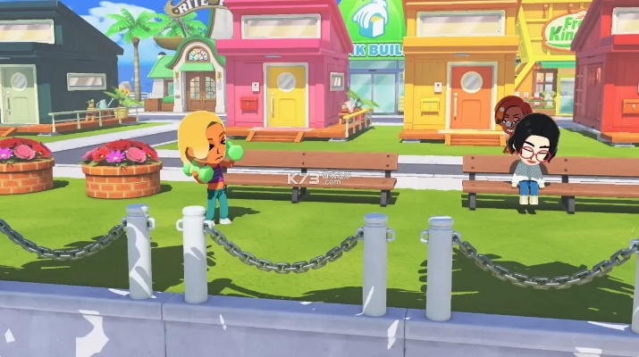 《朋友聚会：梦想生活》已经通过ESRB评级