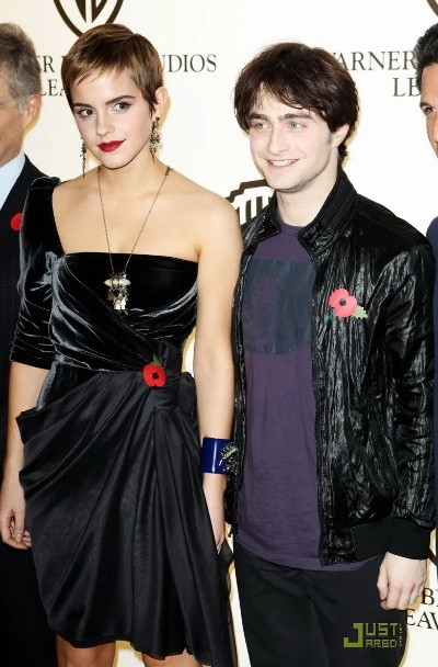 艾玛·沃特森帕丁森久违同框：上次还是《火焰杯》