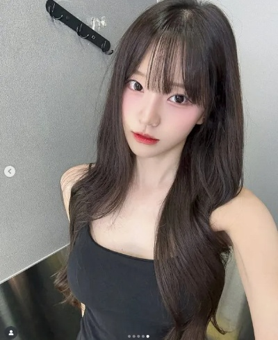 韩版"完蛋美女"女主新照