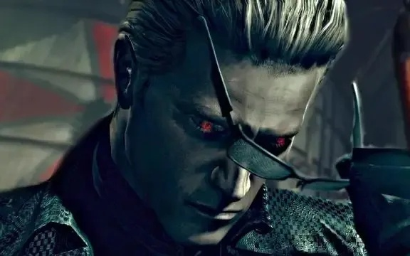 "祖国人"想演《生化》威斯克！玩家：这不本人出镜？