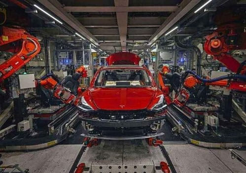 马斯克最早4月来华？拆解特斯拉在华布局新动作与行业连锁效应