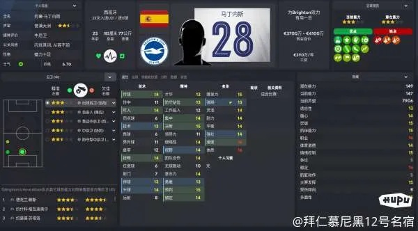 托西奇类型左脚中卫香在哪？游戏开荒&现实引援的精准匹配指南