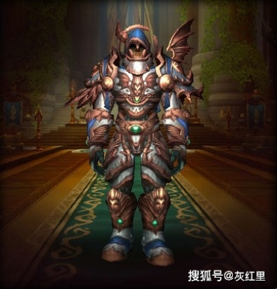 魔兽世界幻化指南，冷门类高辨识度搭配+热门款避坑｜附2026玩家数据