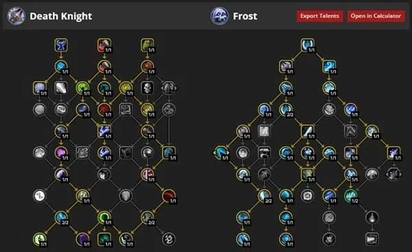 2026最新，亡灵圣骑士种族天赋适配build+PVP/PVE实战胜率登顶指南