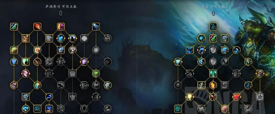 2026增强萨满PVP全攻略，流派划分、冲分天赋配装+竞技场/战场实战秘籍