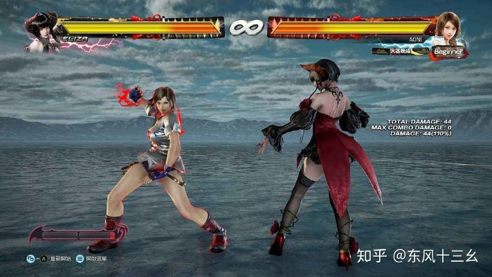 2026动作格斗网游硬核进阶指南，破解搓招/连段/立回三大核心痛点