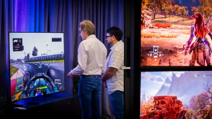 两款3A喜迎PS5 Pro重磅更新！画质大升级