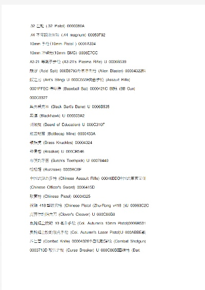 辐射3武器秘籍终极指南，冷门代码、场景适配+避坑技巧，2026玩家必藏