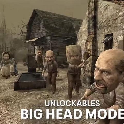 《生化危机9》里昂疑似“击杀”死神汉克？或有DLC