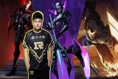 神人集结！高仿Uzi、Faker、The Shy等人同屏直播