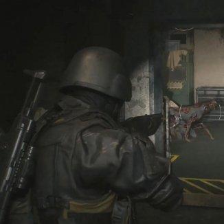 《生化危机9》里昂疑似“击杀”死神汉克？或有DLC