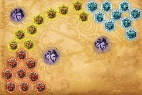 LOL S3赛季到底特殊在哪？符文黄金时代的怀旧玩法与赛事遗产全揭秘