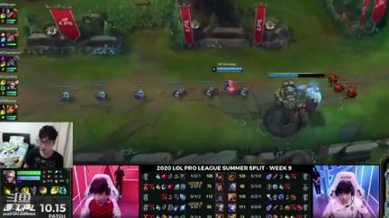 LOL溪子解说解析，东北腔梗王的轻技术娱乐流，为何是休闲玩家上分神器？