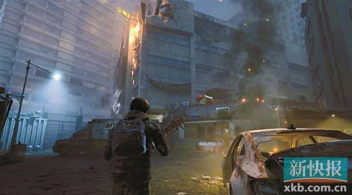 丧尸+撤离射击 《纳克园：最后的乐园》Steam测试峰值接近4万人