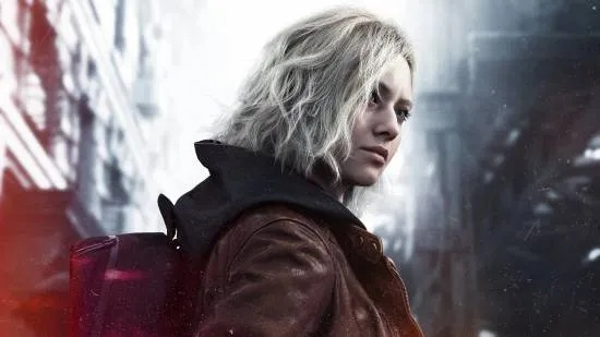 《生化危机：安魂曲》格蕾丝脸模被喷对游戏不感兴趣